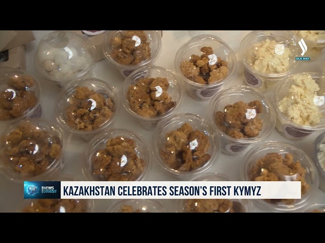 Астанада «Қымызмұрындық» фестивалі өтті