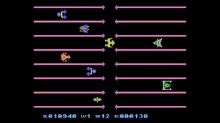 Memotech MTX Game: Flummox (19xx Syntaxsoft)