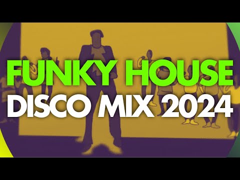 Funky Disco House Extravaganza - 25K Subscribers Special Mix