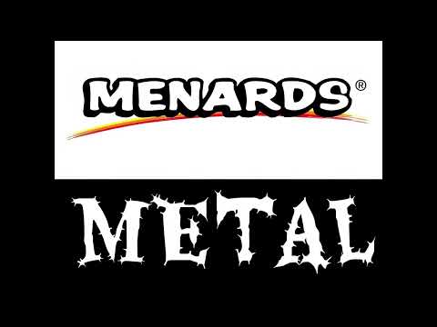 Menards Metal