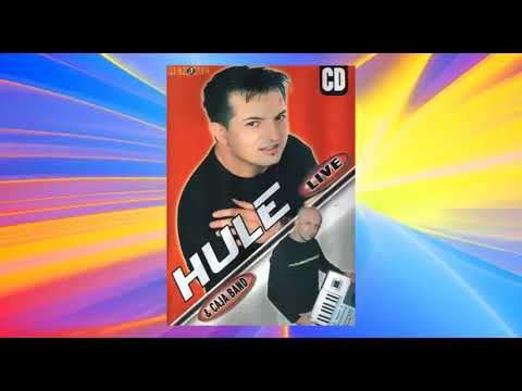 Hule i Caja band - Nikad nece biti moja mlada (Uzivo) - (Audio 2006)