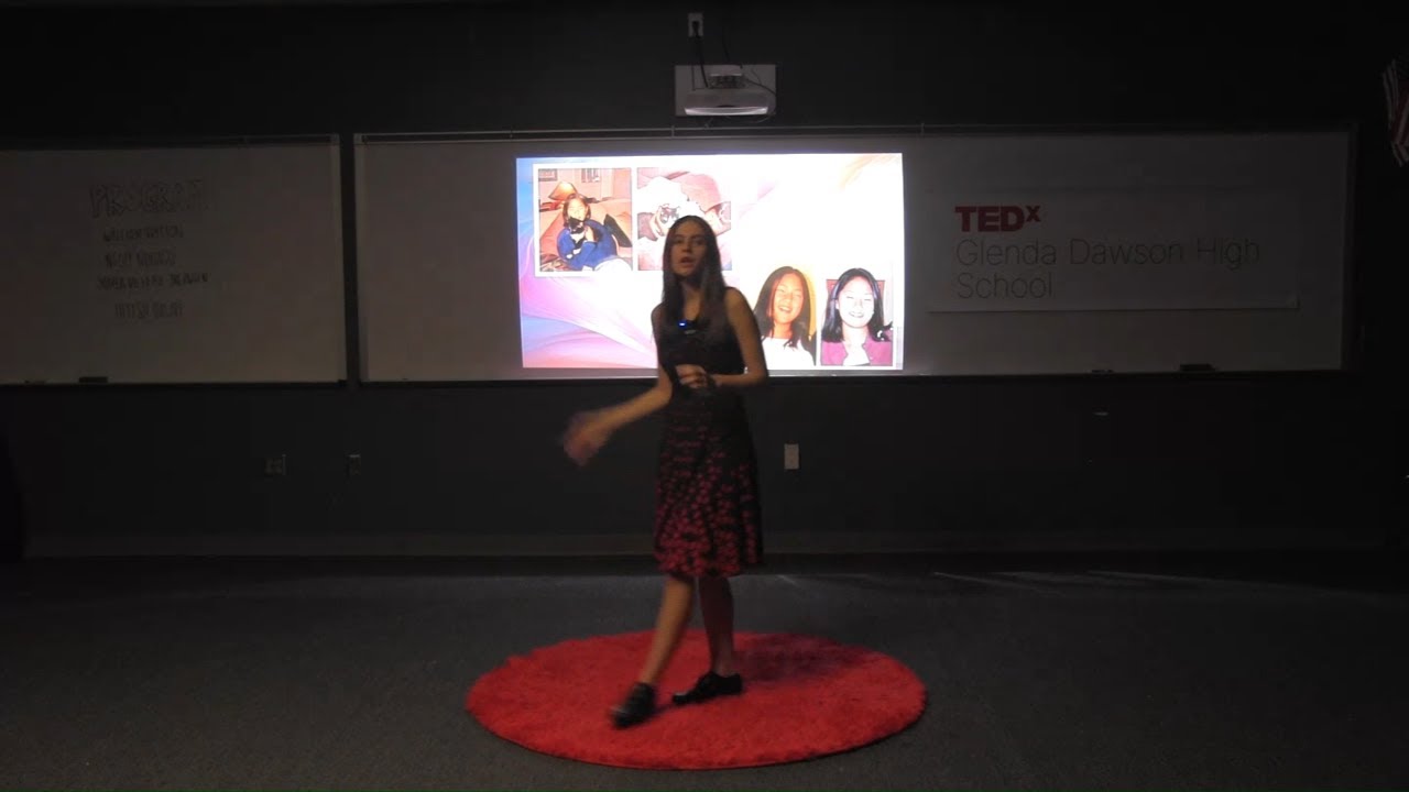 How Personality Produces Individuality | Shayla Villapol-Treangen | TEDxGlenda Dawson High School