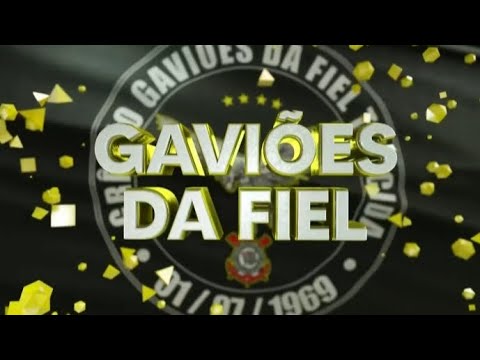 Vinheta da Gaviões da Fiel 2025 | Carnaval Globeleza.