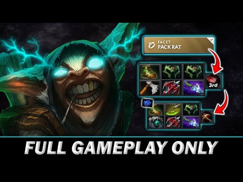 PACK OF MONSTERS! Pack Rat Daedalus Meepo Instantly Deleted Enemies - Meepo Gameplay#774