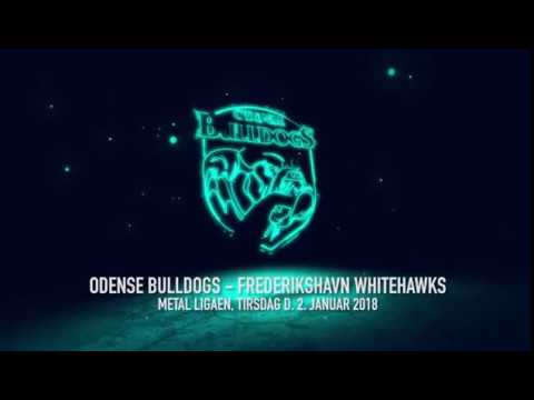 Odense Bulldogs - Frederikshavn White Hawks (2/1-2018)