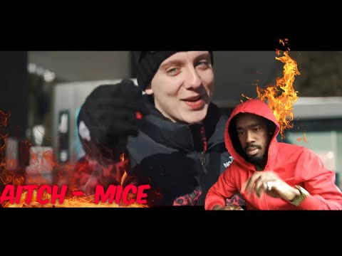 STRANGE MILLIONS reacts to: Aitch - Mice (Official Video)  | Reaction video