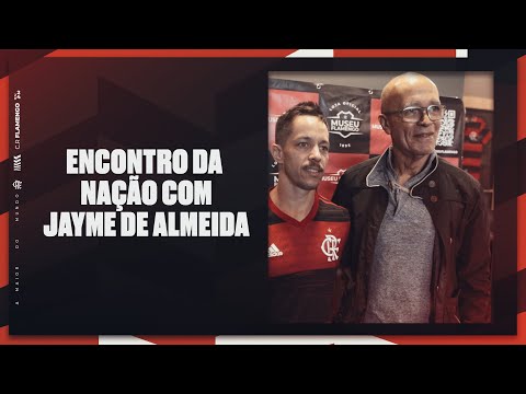 Meeting of the Nation with Jayme de Almeida