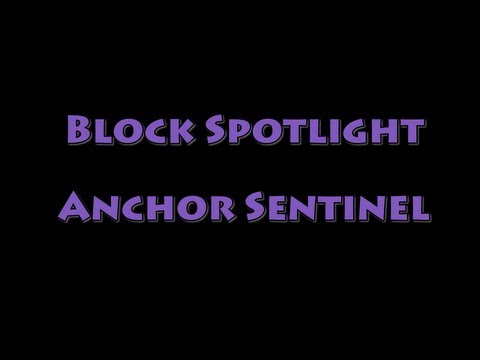 Block Spotlight - Anchor Sentinel