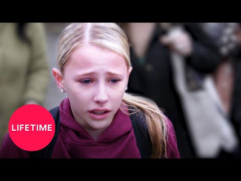 Dance Moms: Abby Calls the Cops on Michelle (Season 8) | Extended Scene | Lifetime