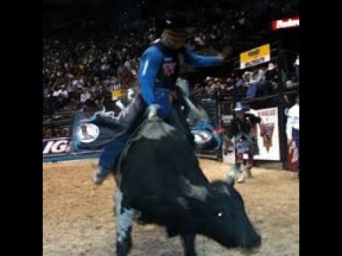 Cash bucks Terry Don West - 98 PBR Finals