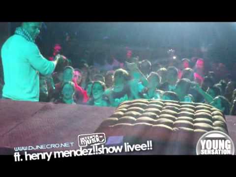 HENRY MENDEZ en B3 YOUNG SENSATION!!!!