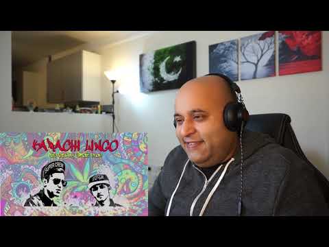 Karachi Lingo - Young Stunners | Official Audio | REACTION!! |