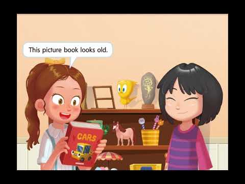 Hand in Hand 6 Unit 11 Conversation