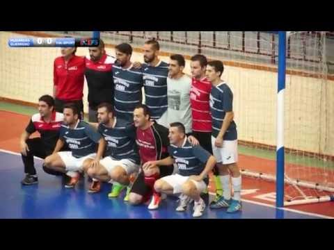 Mudanzas Guerrero Vs Via-Sport | RESUMEN 1ª División - Jornada 5 Liga Elche Futbol Sála