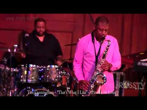 James Ross @ Tim Cunningham - "That's What I Like" - www.Jross-tv.com (St. Louis)