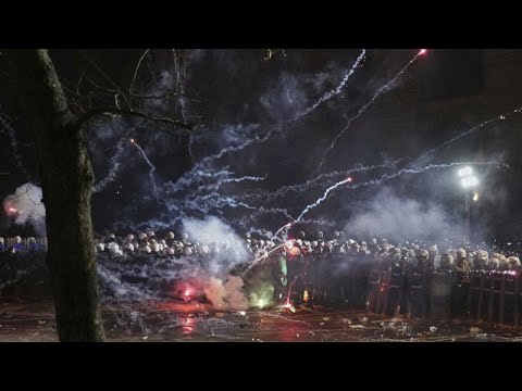 Video Thumbnail: Haftbefehl gegen Bürgermeister von Istanbul Imamoglu erlassen