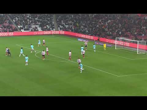 Sunderland v Watford highlights