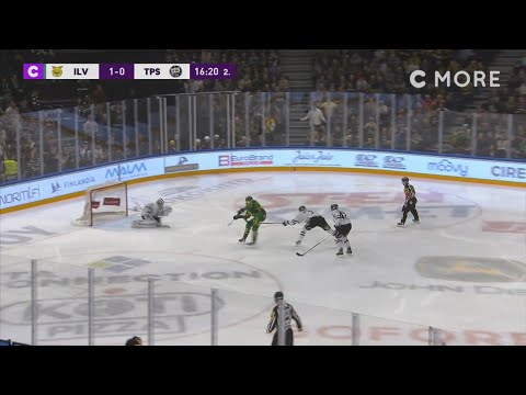Ilves - TPS 5. Välierä 15.4.2022