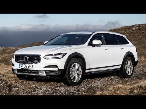 Volvo V90 Cross Country 2018 Car Review