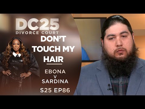 Don't Touch My Hair: Agata Ebona v Michael Sardina