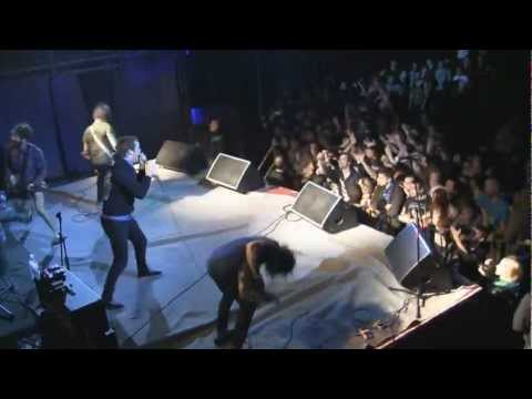 The Chariot - Teach (live @ Bingo, Kyiv, Ukraine, Apr 09 2012)