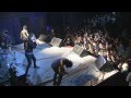 The Chariot - Teach (live @ Bingo, Kyiv, Ukraine, Apr 09 2012)