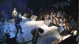 The Chariot - Teach (live @ Bingo, Kiev, Ukraine, Apr 09 2012)