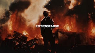 Kadr z teledysku Let The World Burn tekst piosenki Chris Grey