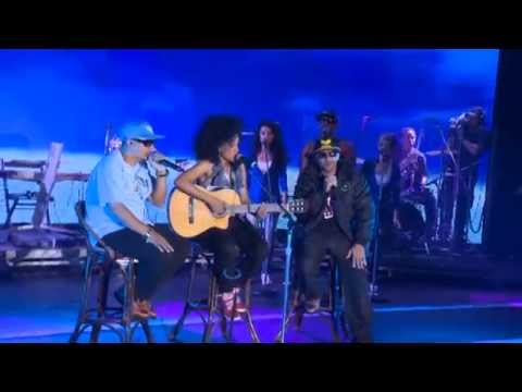 Detentos e Yzalú, Campo de Guerra Acústico (DVD Detentos do Rap)