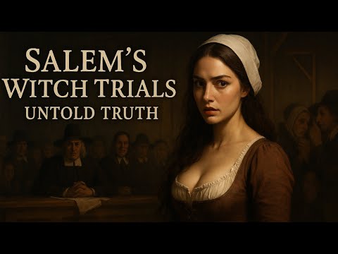 What Really Happened During Salem’s Witch Trials