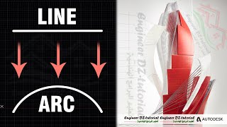 Right way to convert line into arc in AutoCAD