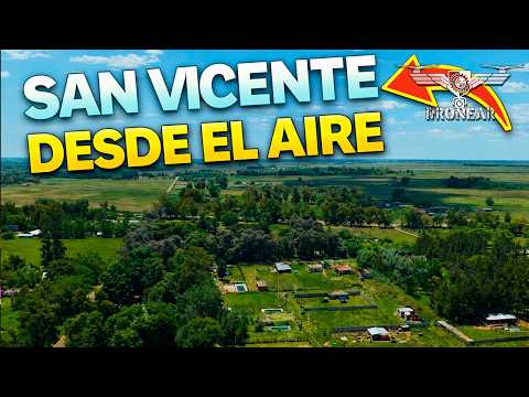 San vicente tarde soleada en plena nataleza