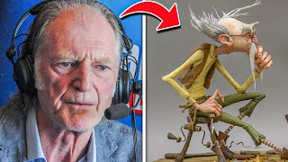 All VOICE ACTORS In PINOCCHIO Revealed video