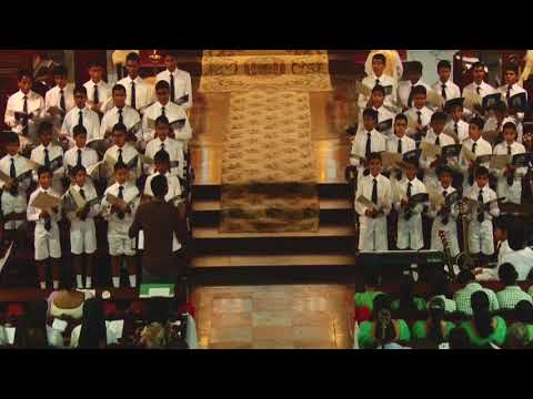 Now Dawns The Sun of Righteousness - S.  Thomas' Preparatory School Carol Service 2017