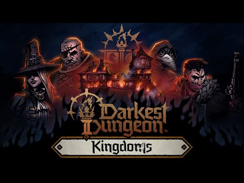 Hunger of the Beast Clan (EXTENDED) - Darkest Dungeon 2 OST