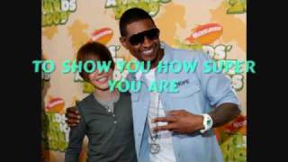 Usher - Superstar [Lyrics]