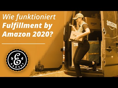 Amazon FBA - Wie funktioniert Fulfillment by Amazon? | Amazon Screencast deutsch