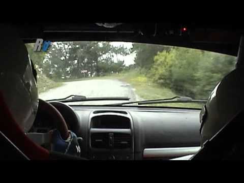 2011 Ege Rallisi Bülent Gürkan - Burak Koçoğlu ÖE 5 Gödence 1