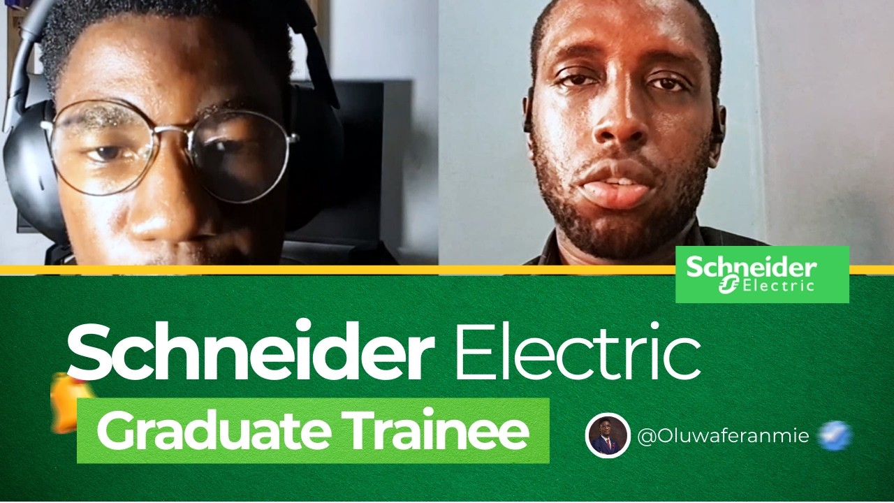 How to get into Schneider Electric Graduate Trainee Program
