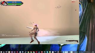 FGunz Triple Half Step (THS)