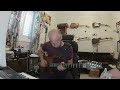 Evergrey   The Great Deceiver guitar solo cover