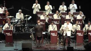 Dani Felber Big Band Explosion - Sinas dream, feat. Eric Marienthal