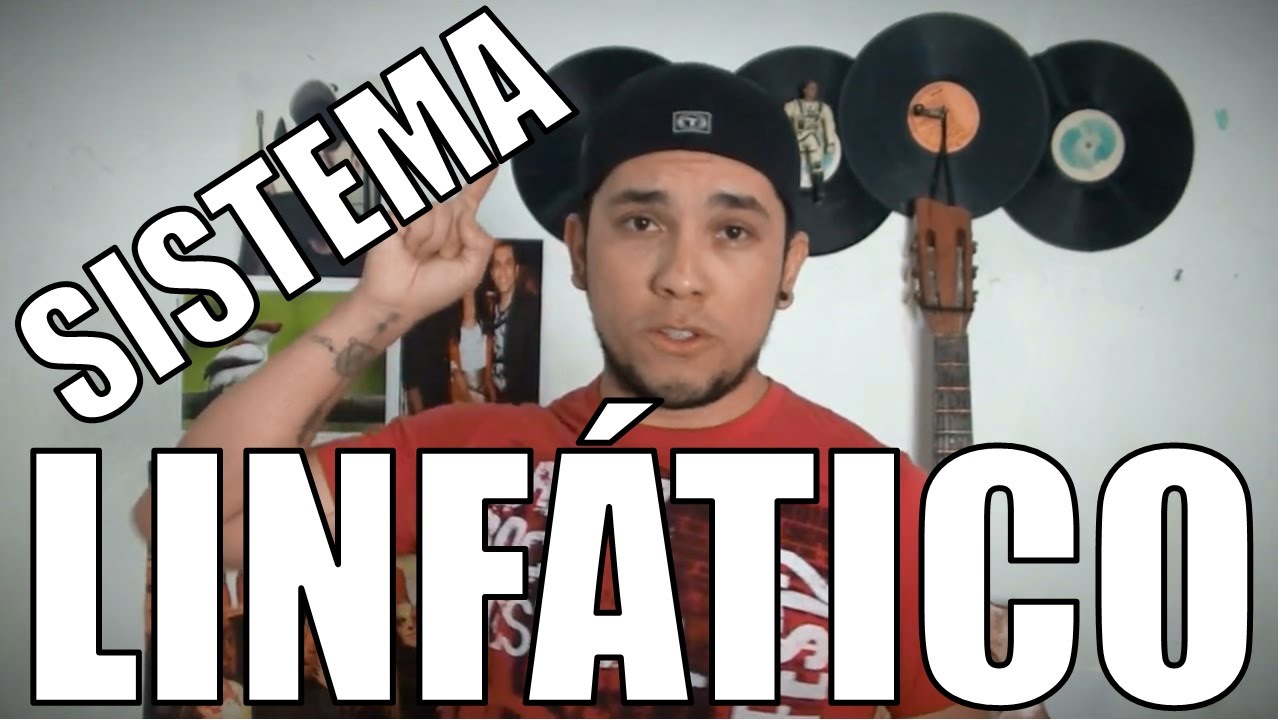 Aula 28: Sistema Linfático - Aula de Biologia, ENEM e Vestibulares