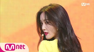 [Hyomin - MANGO] KPOP TV Show |   M COUNTDOWN 180920 EP.588