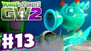 Plants vs. Zombies: Garden Warfare 2 - Gameplay Part 13 - Electro Pea! (PC)
