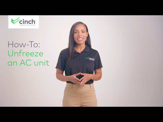 Cinch Home Services product / service