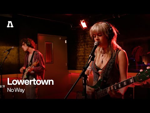 Video thumbnail for No Way (Audiotree Live Version)