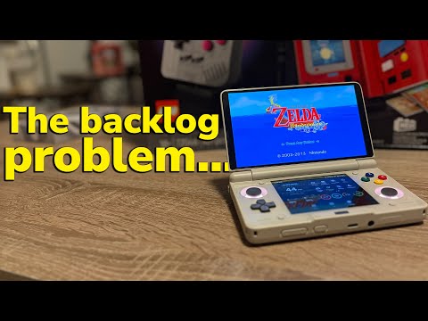 Can the AYN Thor finally fix a gaming backlog?