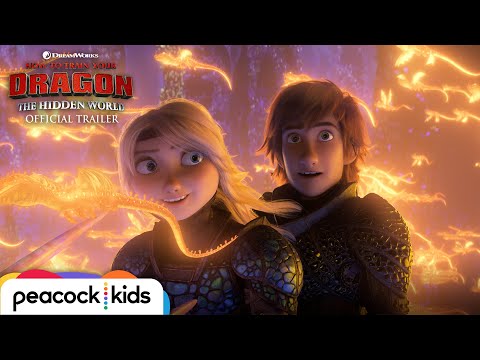 How To Train Your Dragon: The Hidden World (2019) Official Trailer