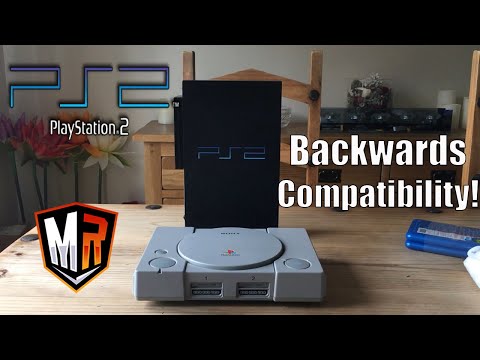 Does The Ps2 Play Ps1 Games